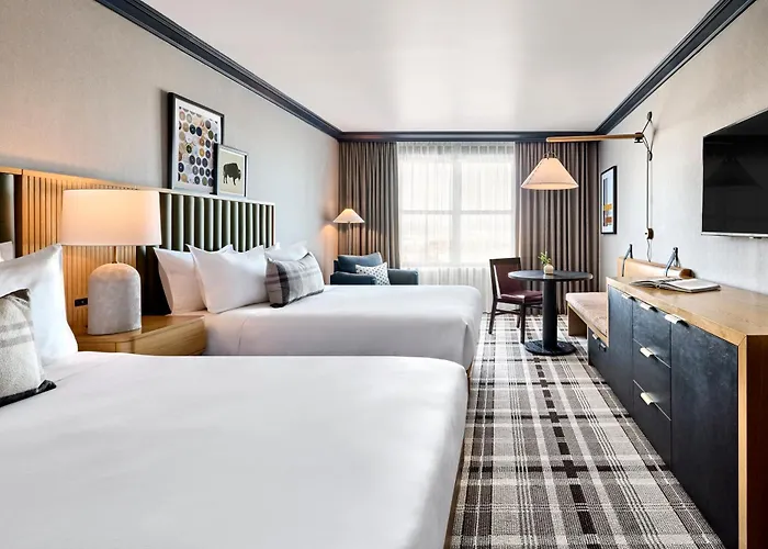 Omni Interlocken Hotel